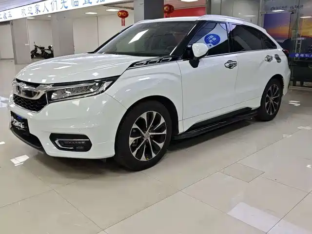 HONDA CROWN ROAD