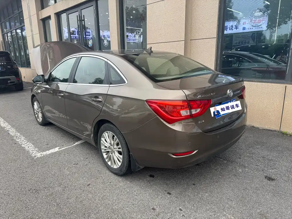 Buick Excelle — миниатюра 4