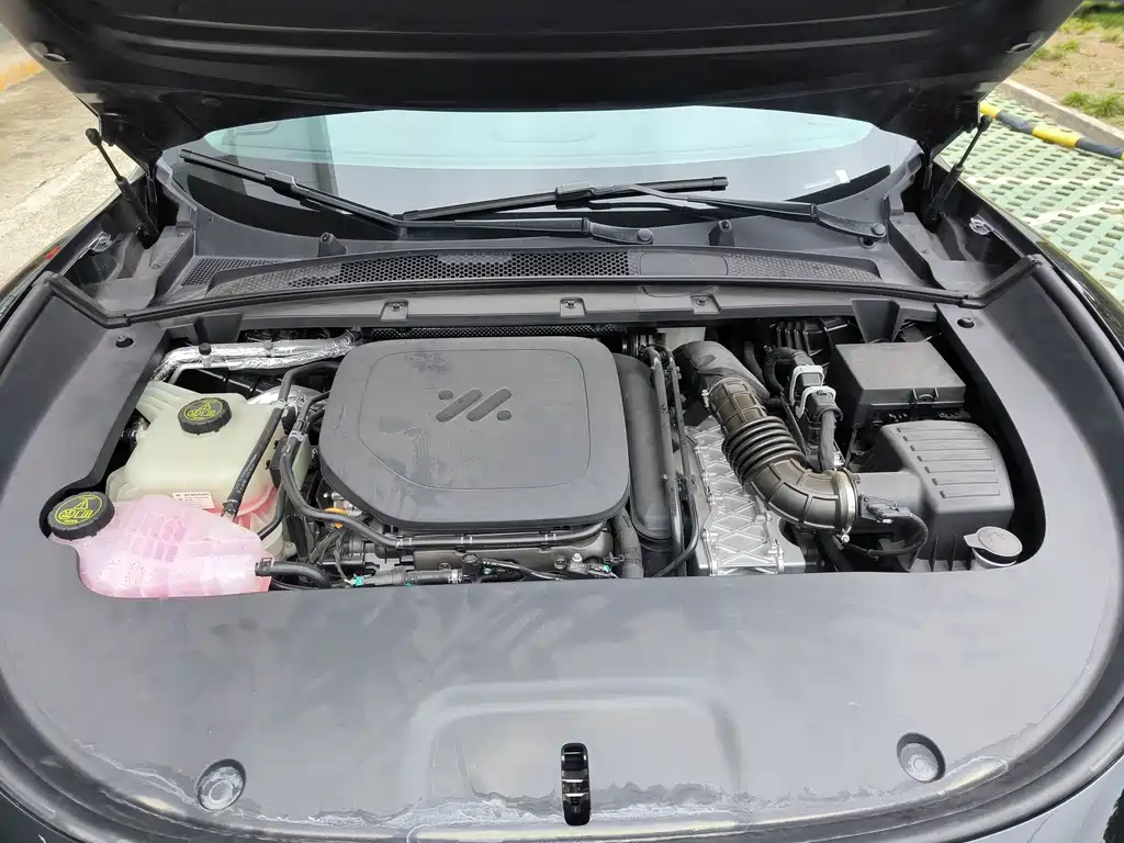 ZHIJI AUTOMOBILE ZHIJI LS6