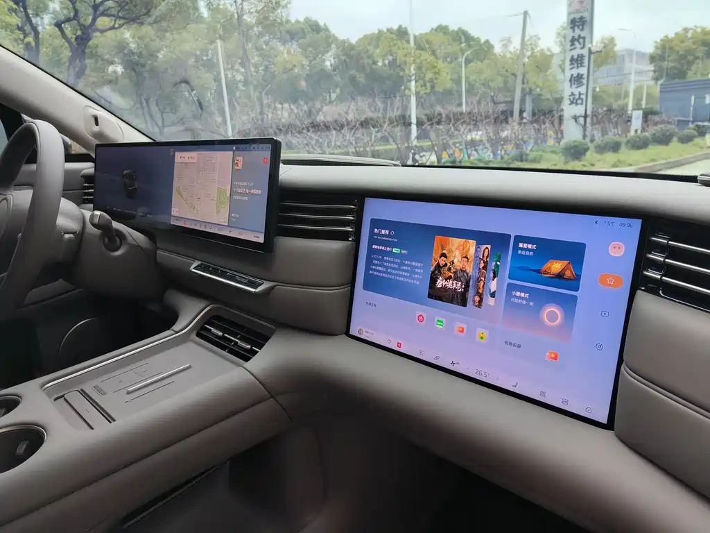 ZHIJI AUTOMOBILE ZHIJI LS6