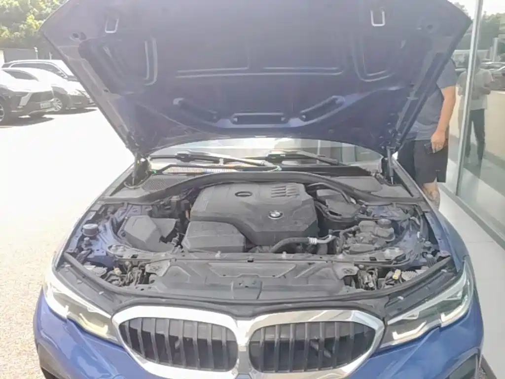 BMW 3 Series — миниатюра 11
