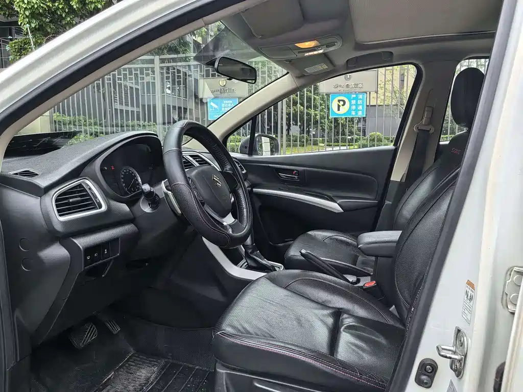 Suzuki S-Cross — миниатюра 9
