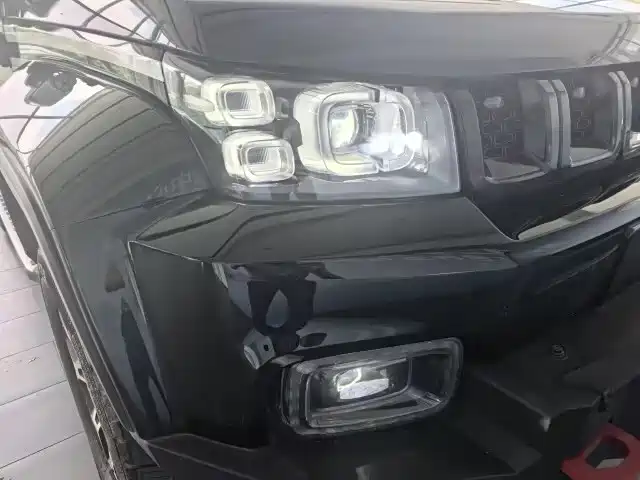 Beijing Off-Road BJ40 — миниатюра 15