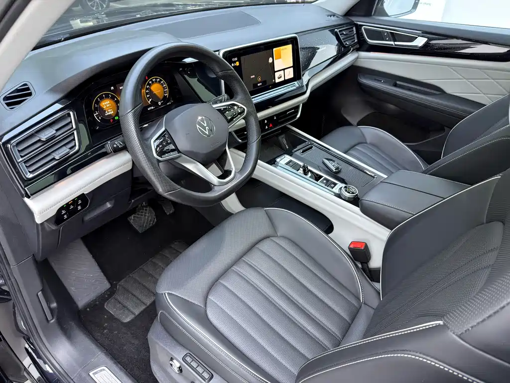 Volkswagen Teramont — миниатюра 18