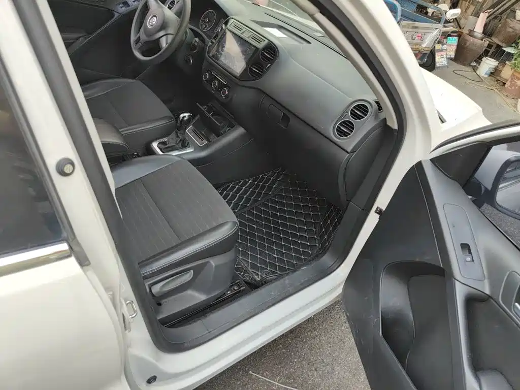 Volkswagen Tiguan — миниатюра 19