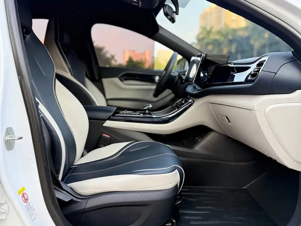 BYD Qin PLUS — миниатюра 8