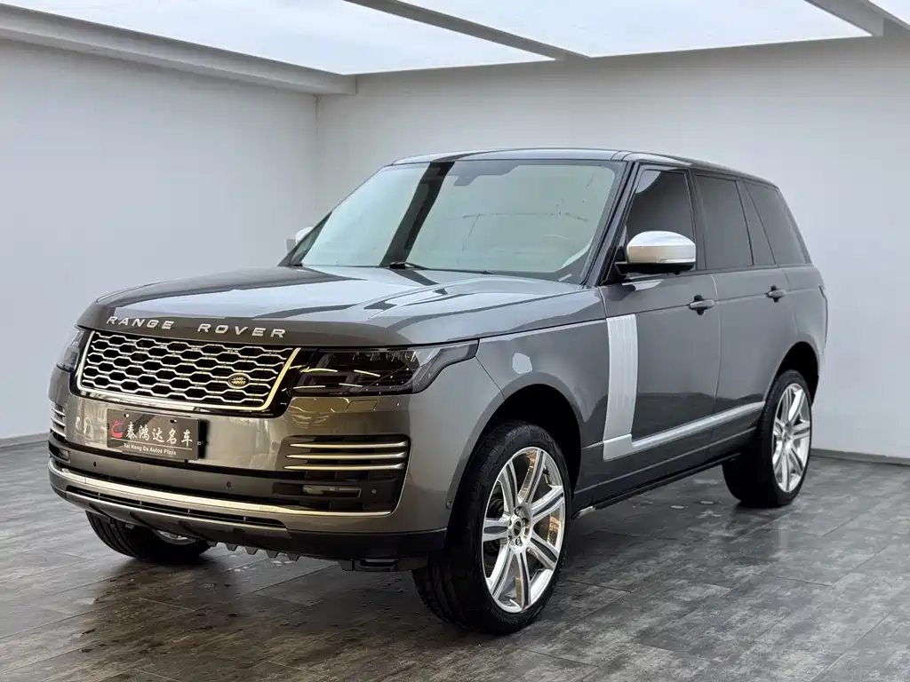 Land Rover Range Rover 2015 3.0 TDV6 Vogue