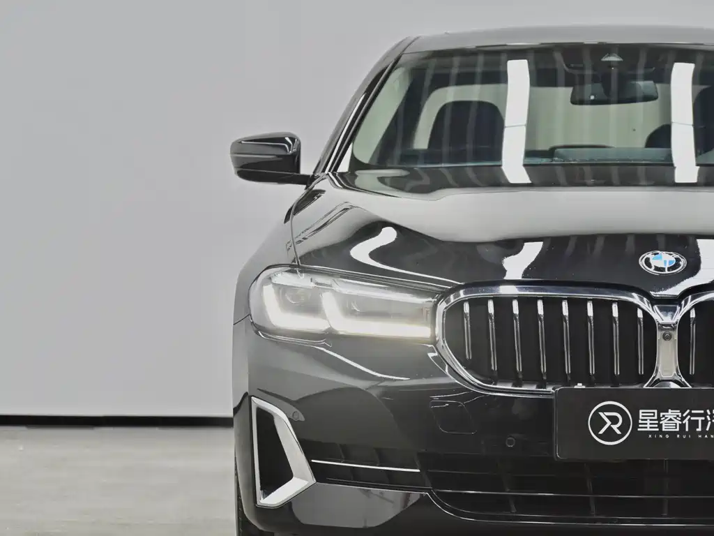 BMW 5 Series — миниатюра 30