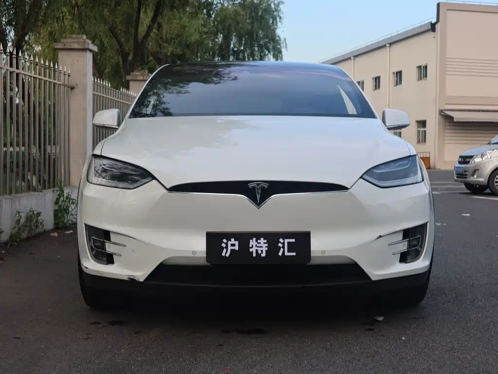 Tesla Model X 2016 Model X 90D