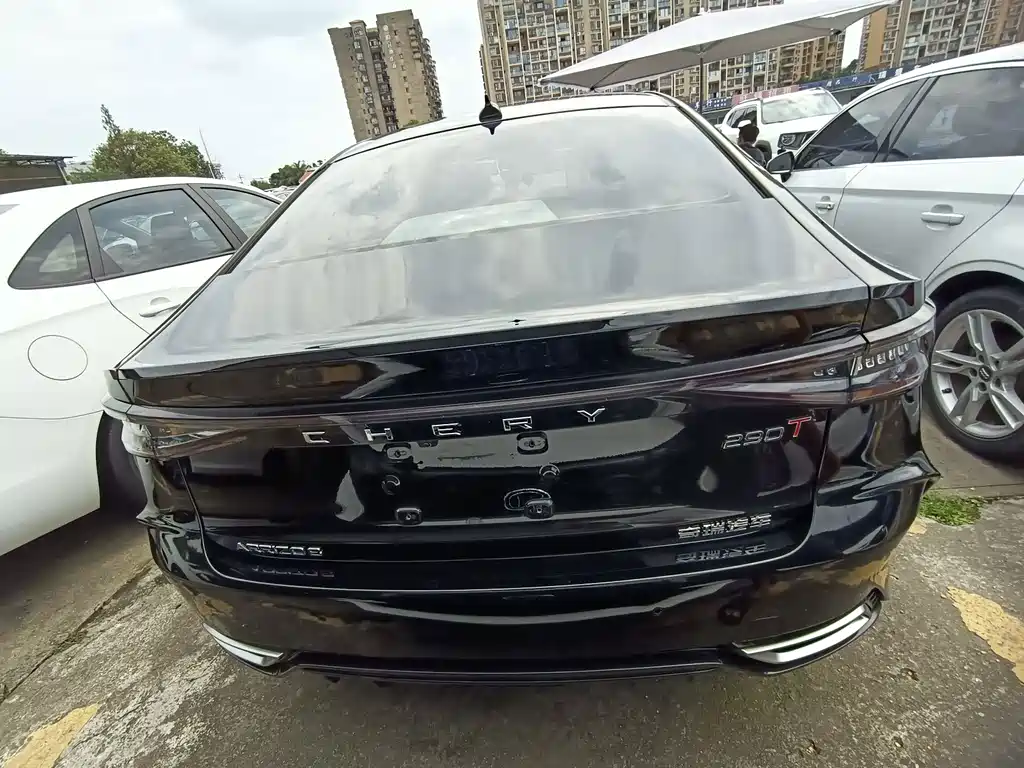 Chery Arrizo 8 — миниатюра 15