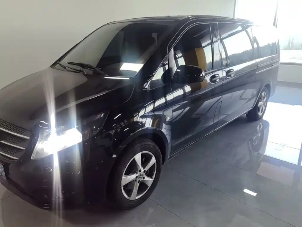 Mercedes-Benz Vito 2018 2.0T VI