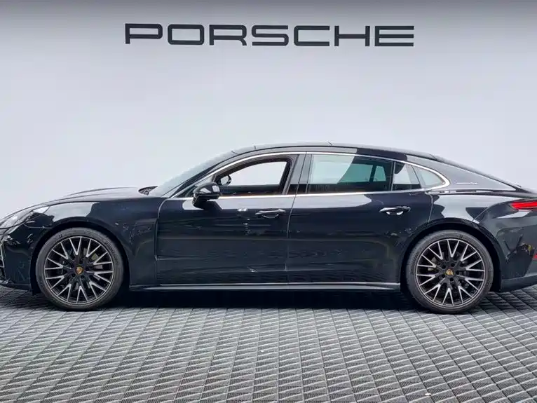 Porsche Panamera — миниатюра 4