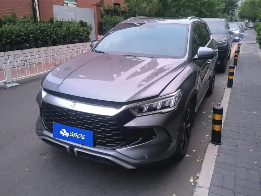 Byd Pro New Energy 2024