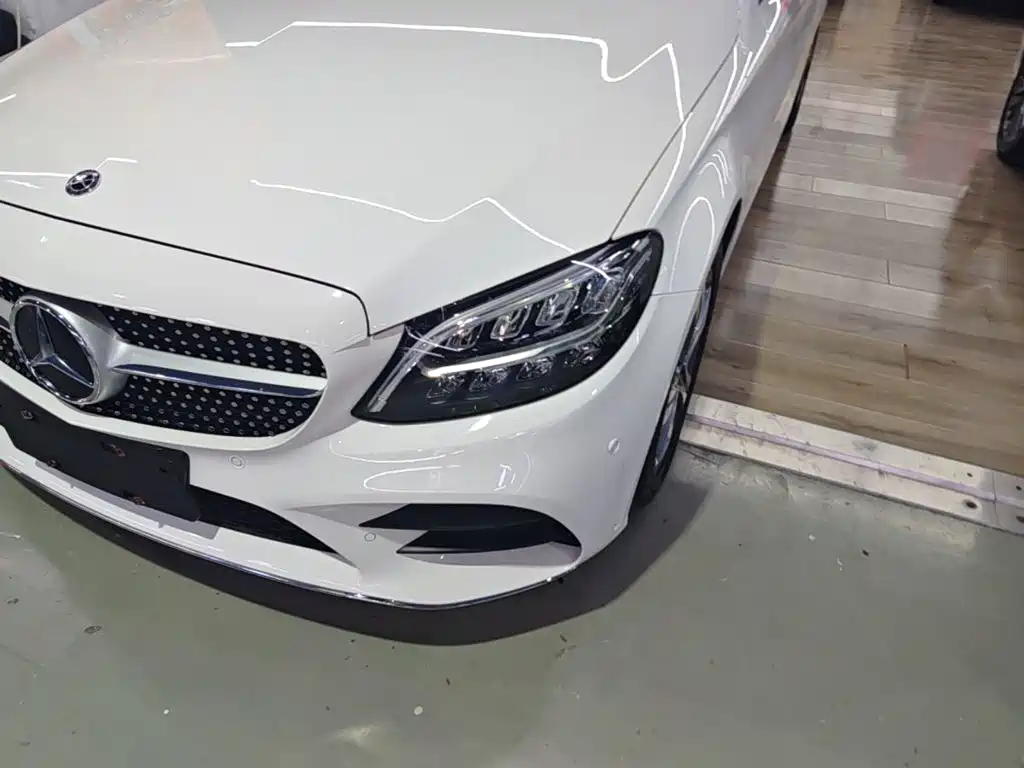 Mercedes-Benz C-Class — миниатюра 24
