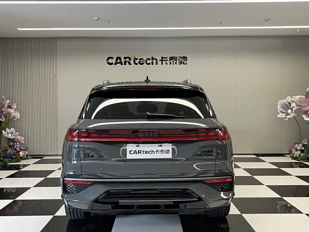 Audi Q6 — миниатюра 6