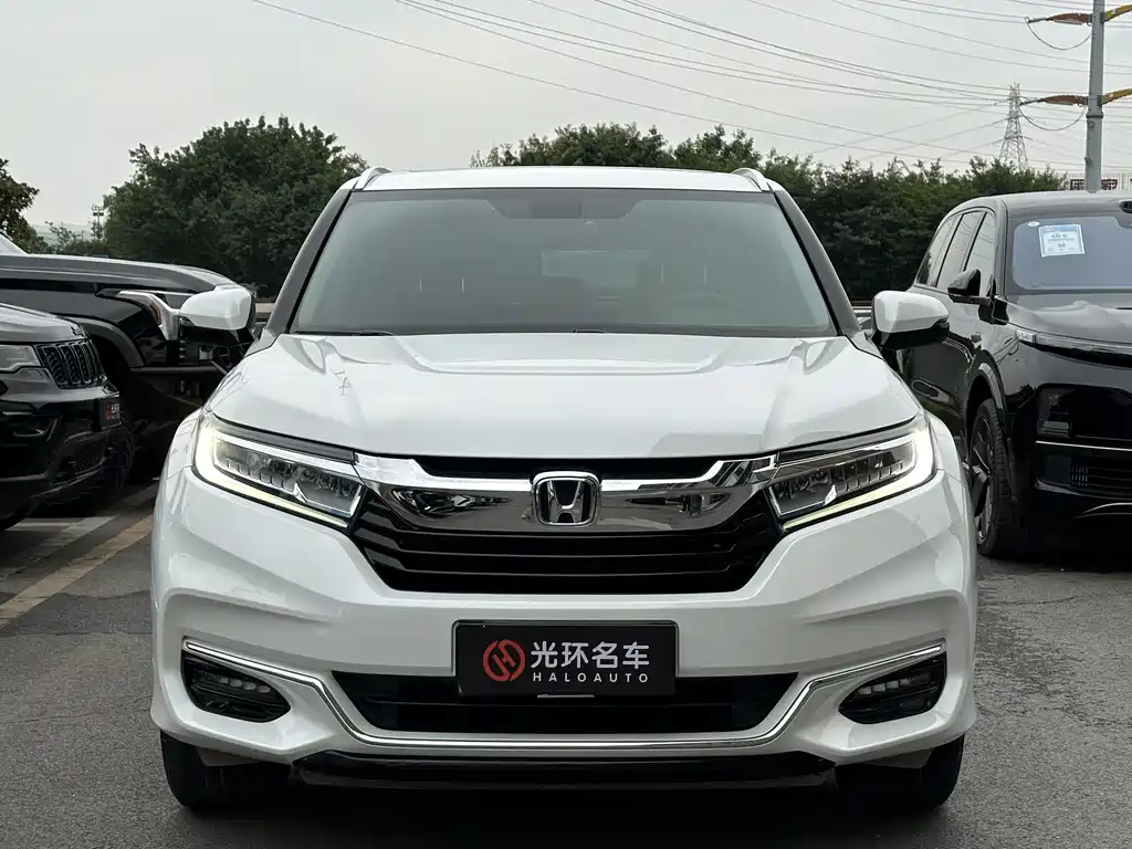 HONDA CROWN ROAD