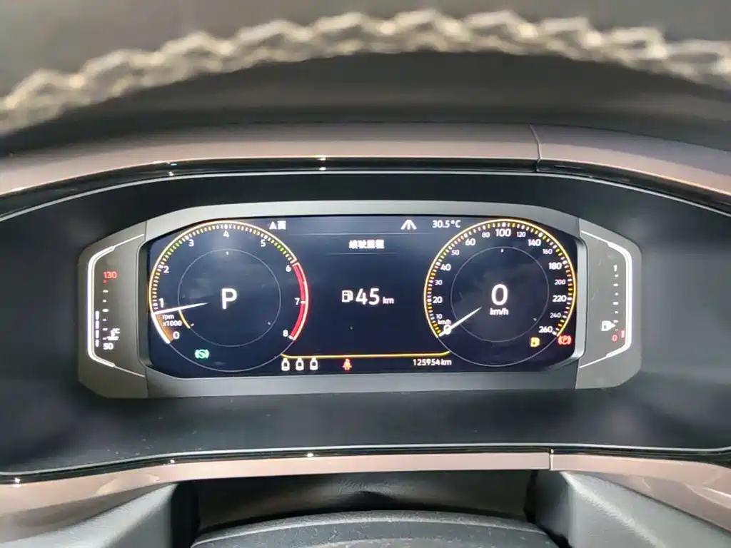 Volkswagen Tharu — миниатюра 16