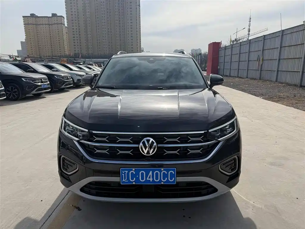 VOLKSWAGEN TANYUE