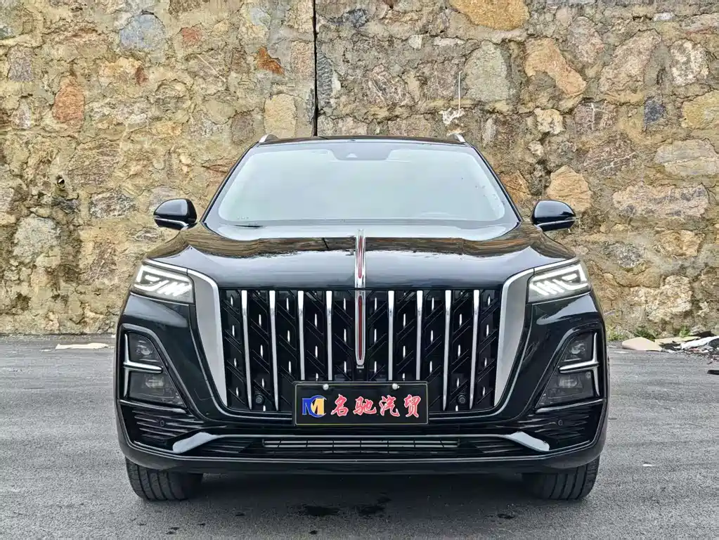 RED FLAG HONGQI HS5