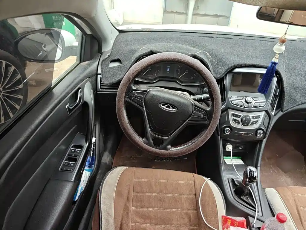 Chery Arrizo 5 — миниатюра 6