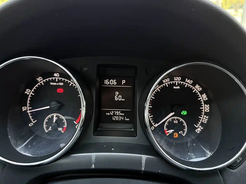 Skoda Yeti — миниатюра 15