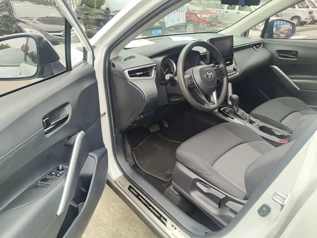 Toyota Frontlander — миниатюра 16