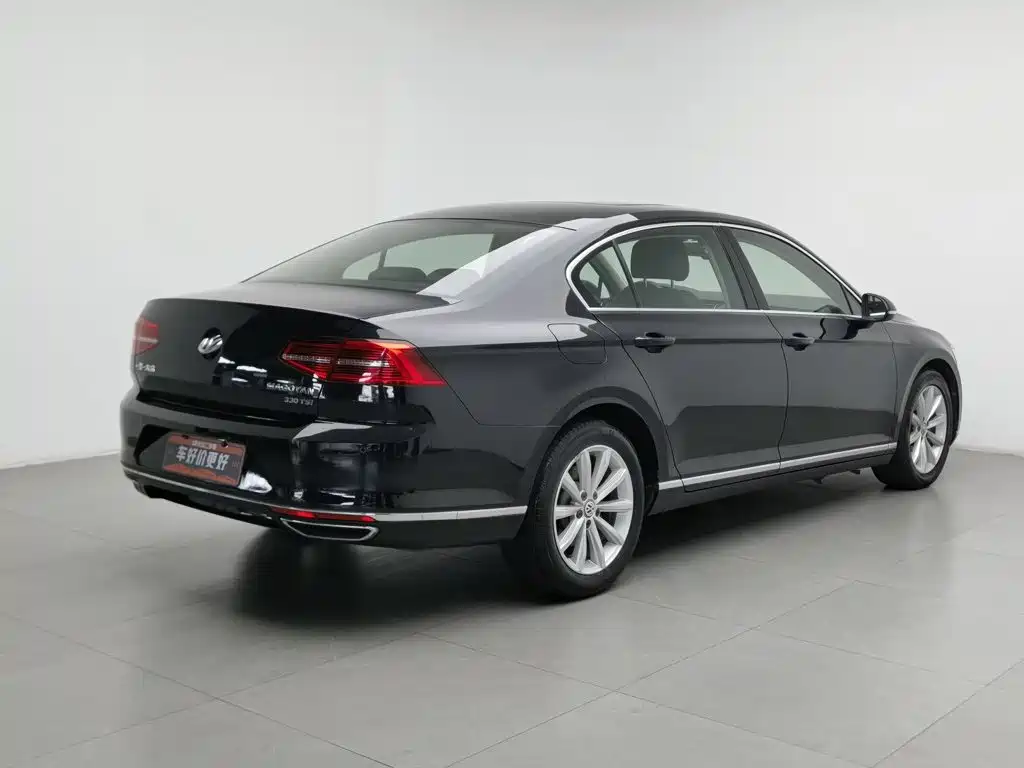 Volkswagen Magotan — миниатюра 2