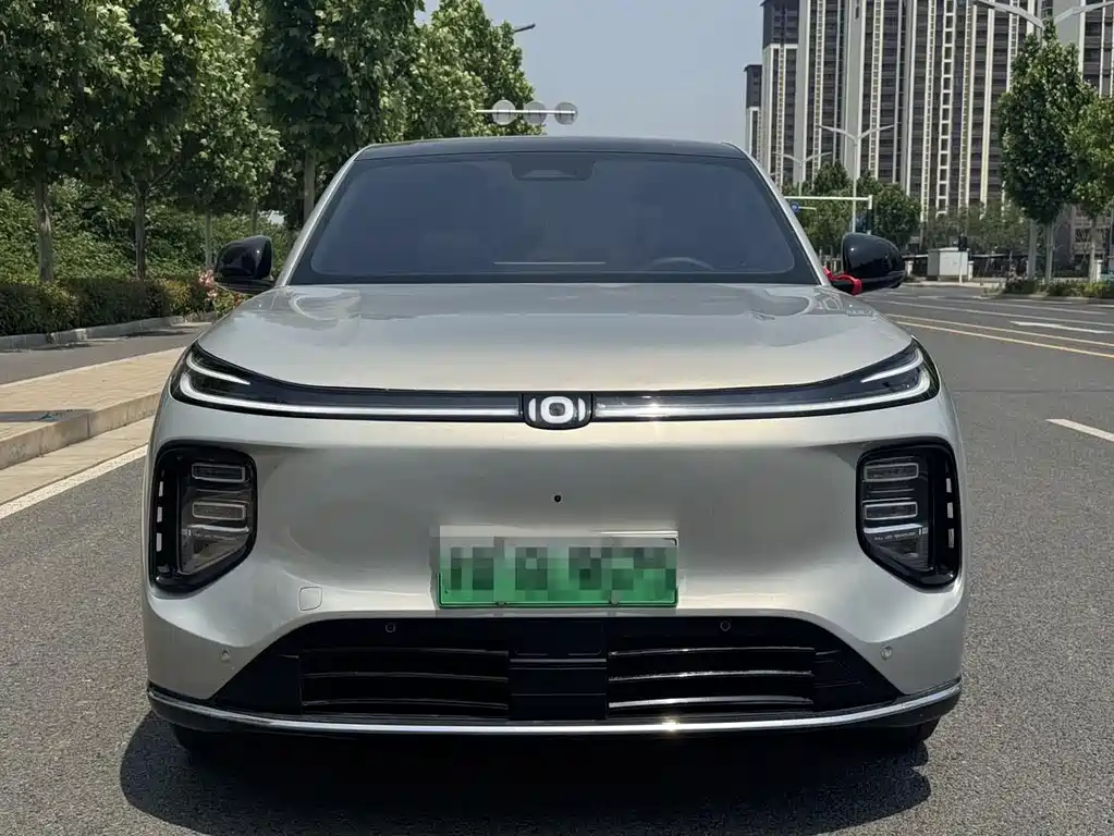 Changan Q07 2025 215 Flagship