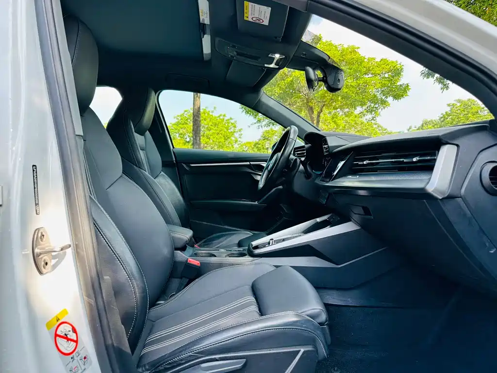 Audi A3 2022 A3L Limousine 35 TFSI Fashion Sport