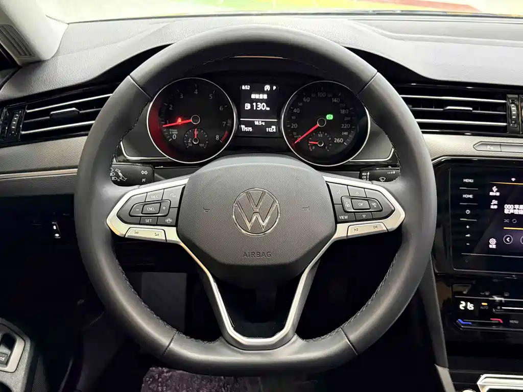 Volkswagen Magotan — миниатюра 3