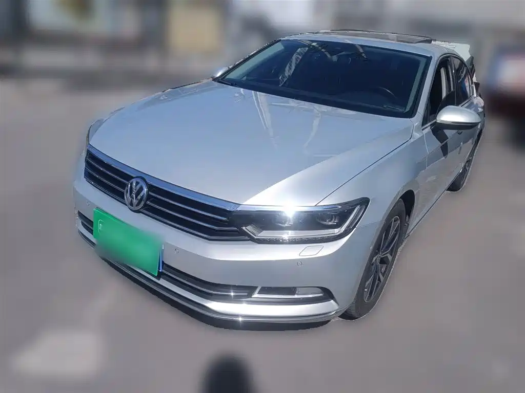 Volkswagen Magotan 2017