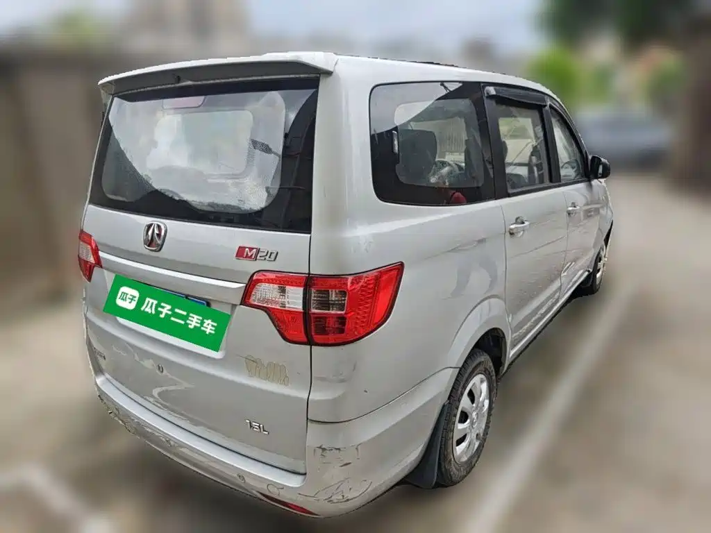 BAW Weiwang M20 — миниатюра 4