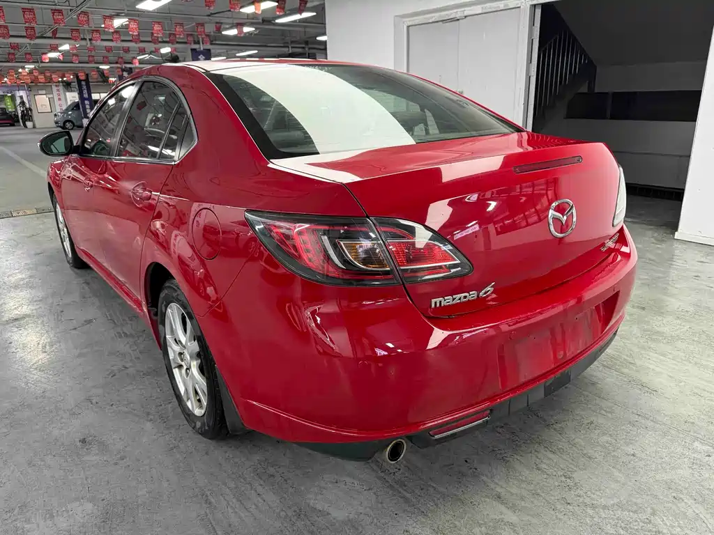 Mazda Ruiyi — миниатюра 8