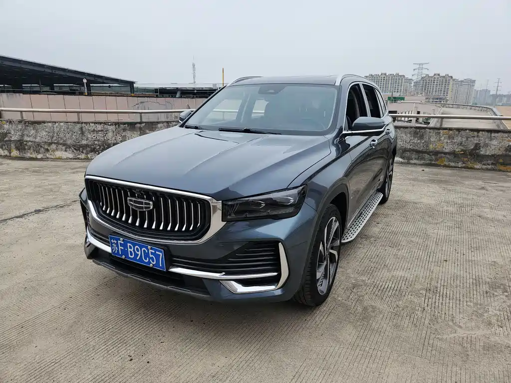 Купить Geely Xingyue L