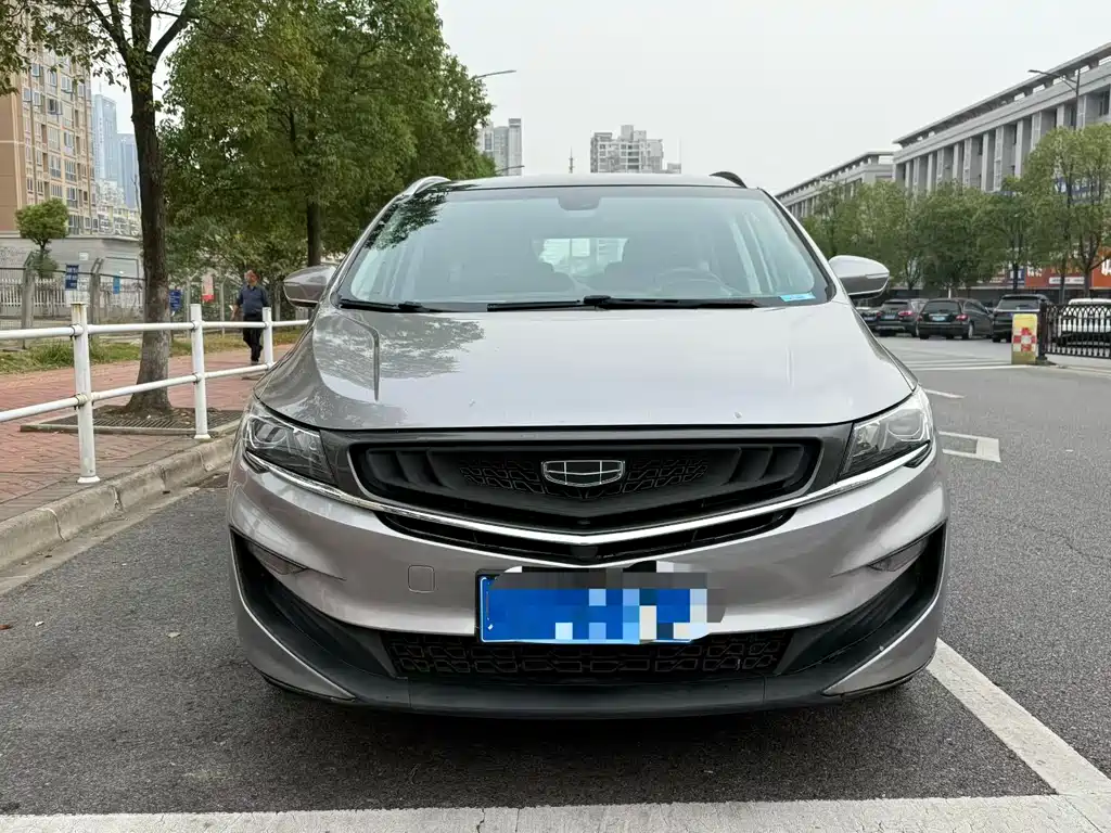 Geely Jia Ji — миниатюра 2