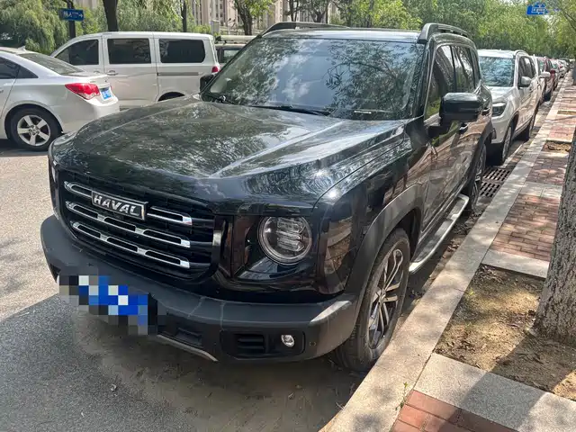 2023 Haval Big Dog