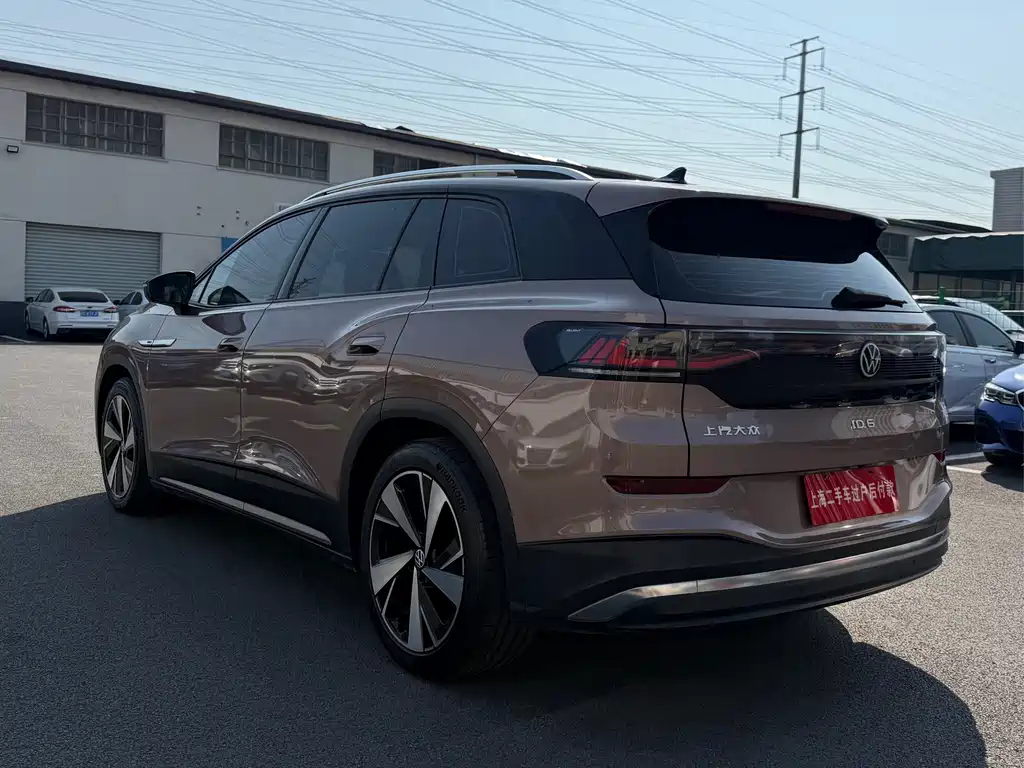 Volkswagen ID.6 X — миниатюра 14