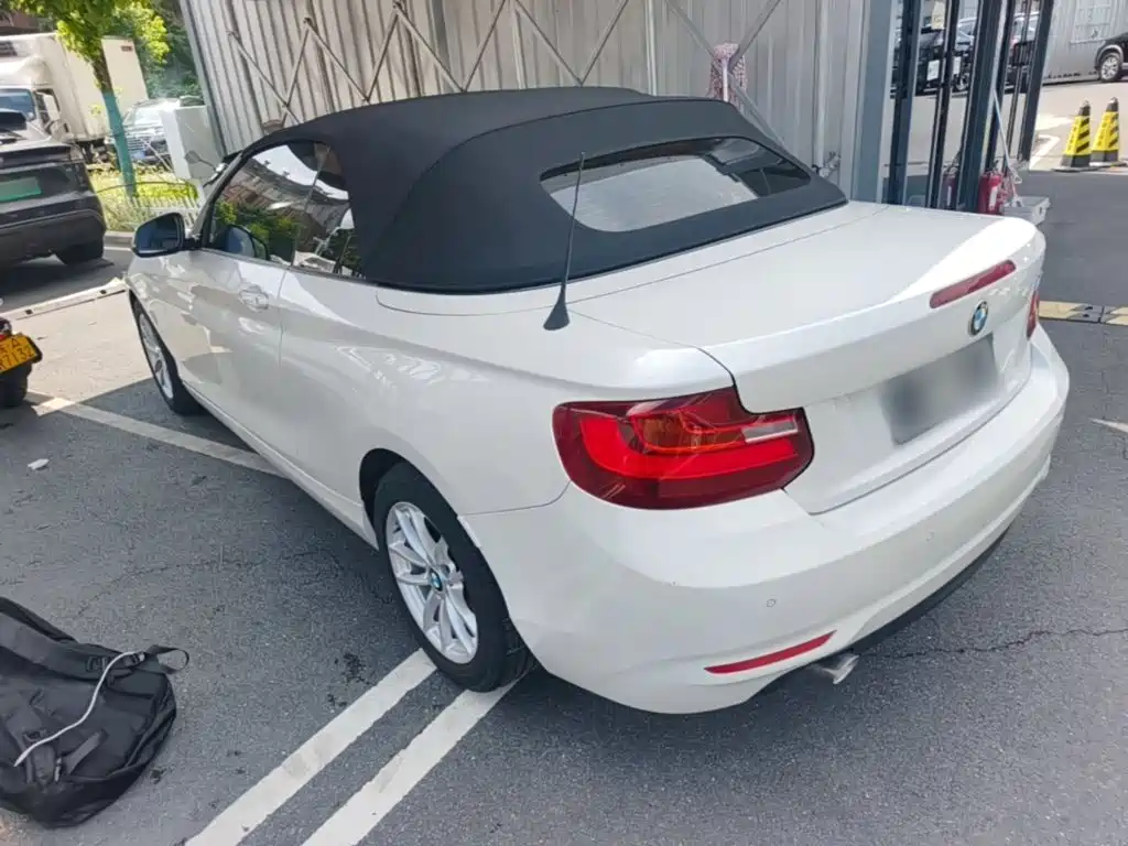 BMW 2 Series (Import) — миниатюра 5
