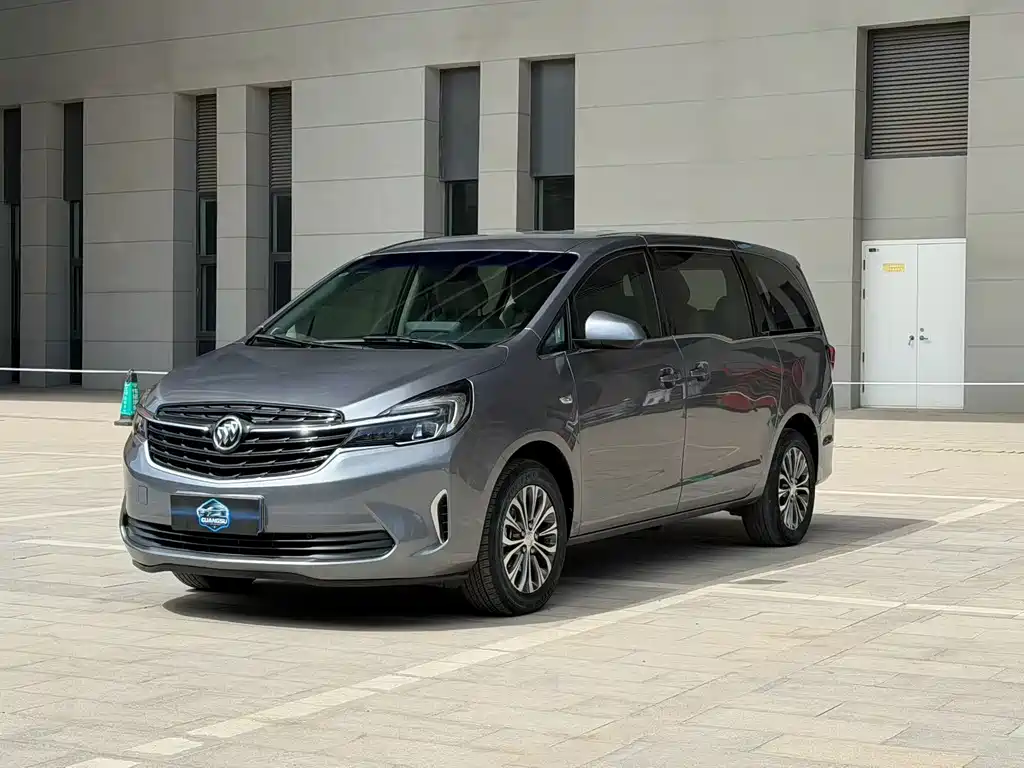 Buick GL8 2020