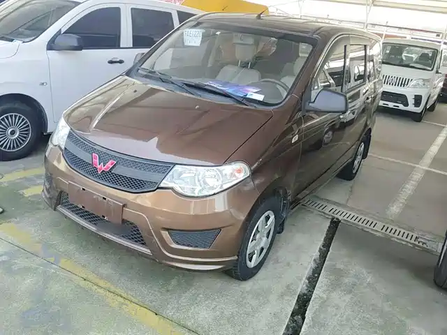 2019 Wuling Motors Hongguang