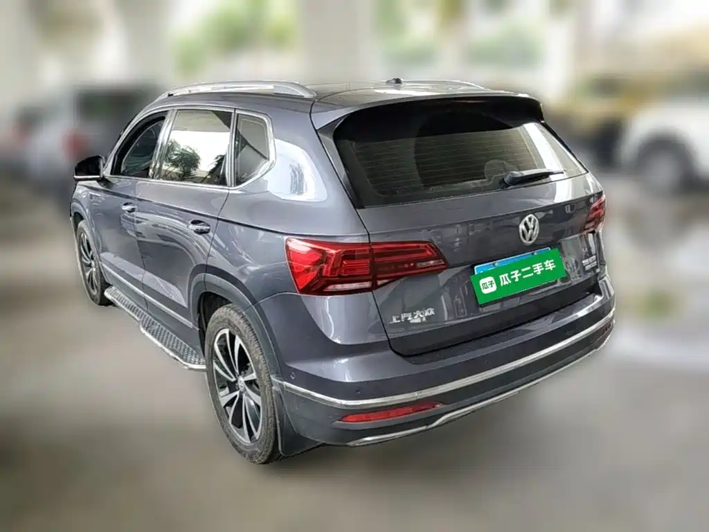 Volkswagen Tharu — миниатюра 7