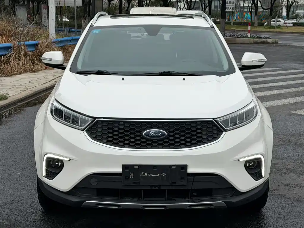 FORD TERRITORY