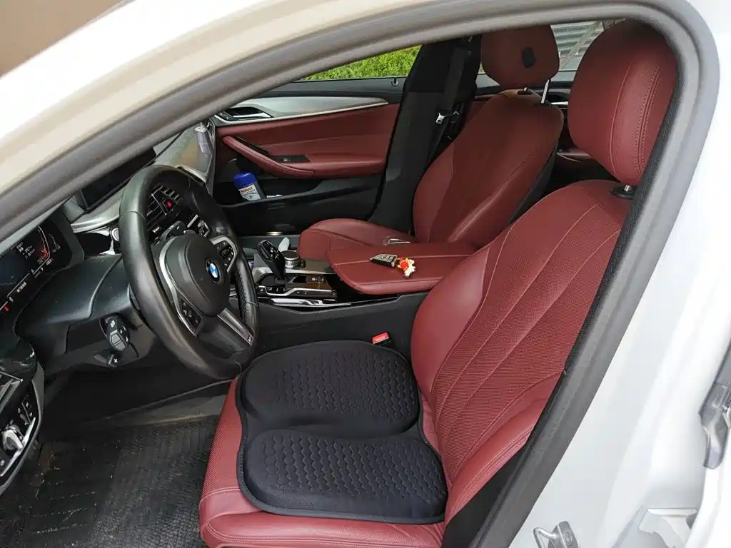 BMW 5 Series — миниатюра 8