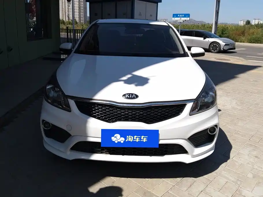 Kia K2 — миниатюра 2