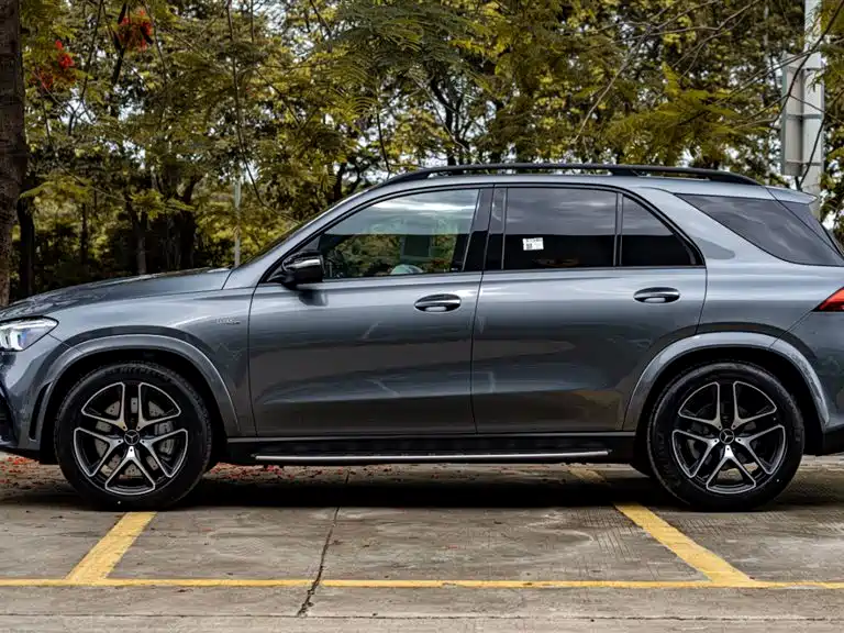Mercedes-Benz GLE A MG 2021 AMG GLE 53