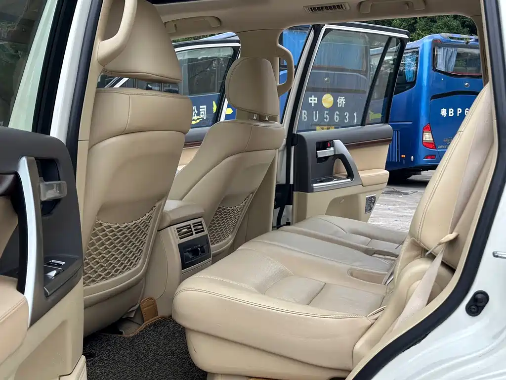 Toyota Land Cruiser 2016 4.0L