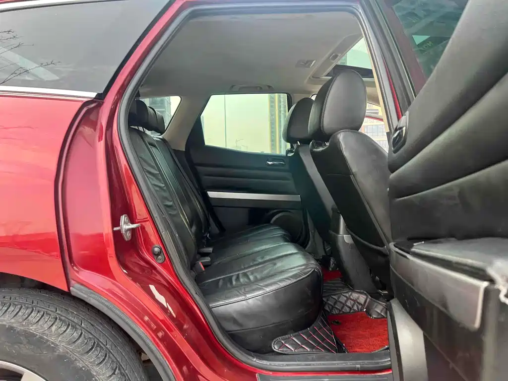 Mazda CX-7 — миниатюра 14