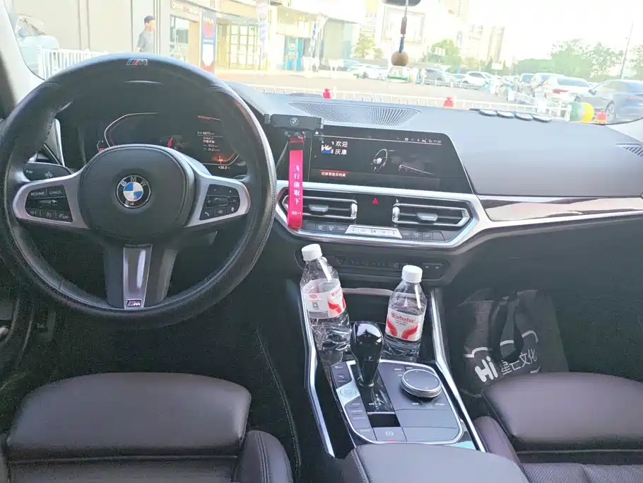 BMW 3 Series — миниатюра 12