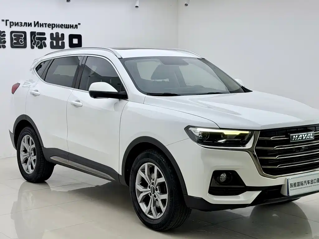 Haval H6 — миниатюра 3