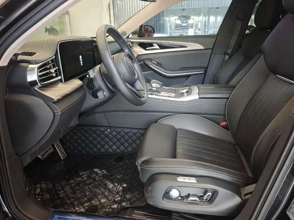 Hongqi Hongqi H9 — миниатюра 5